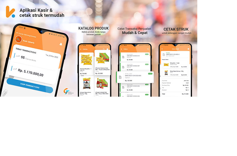 Kashere – POS App 